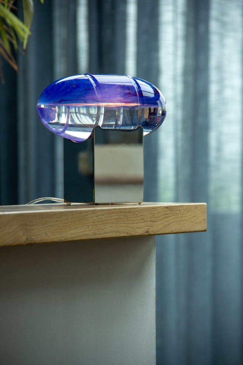 Helios Design Lamp by SAU