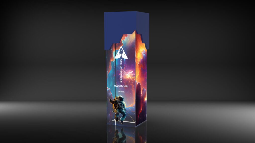 Galaxy award scaled