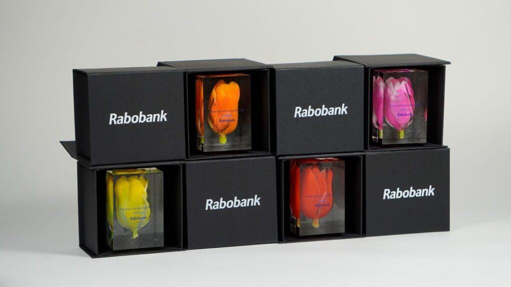 Rabobank 125 year MREQ 05520 5