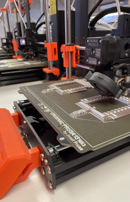 3d printing scaled