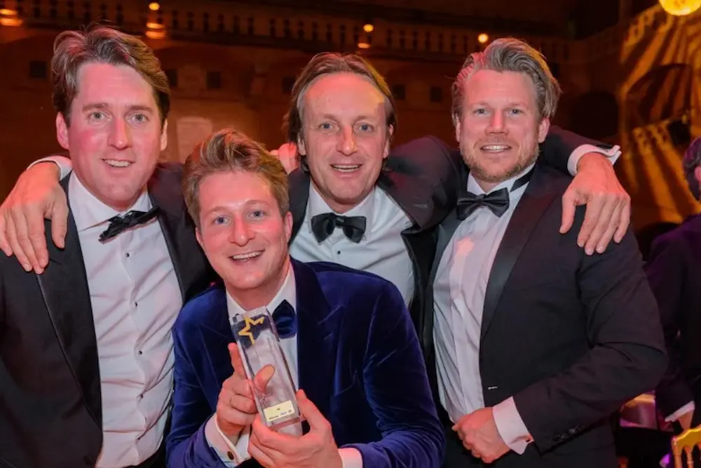 A Memorable Collaboration: Crafting Excellence for the M&A Awards